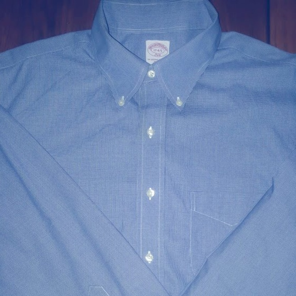 Mens Brooks Brother Button down shirt